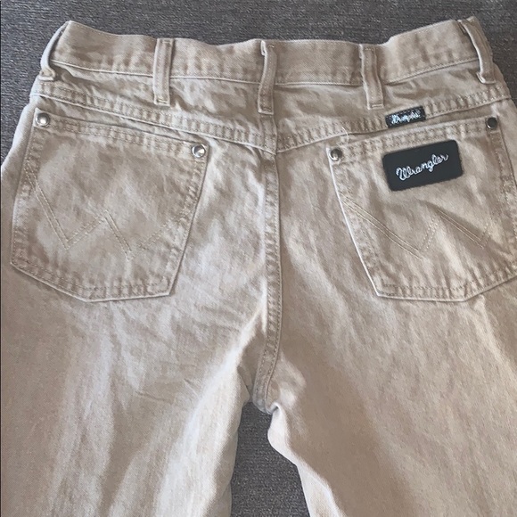Wrangler jeans slim straight - Picture 1 of 2